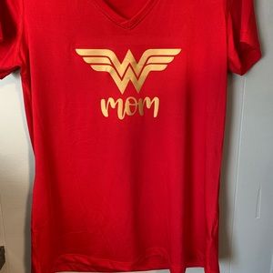 Womens V-Neck